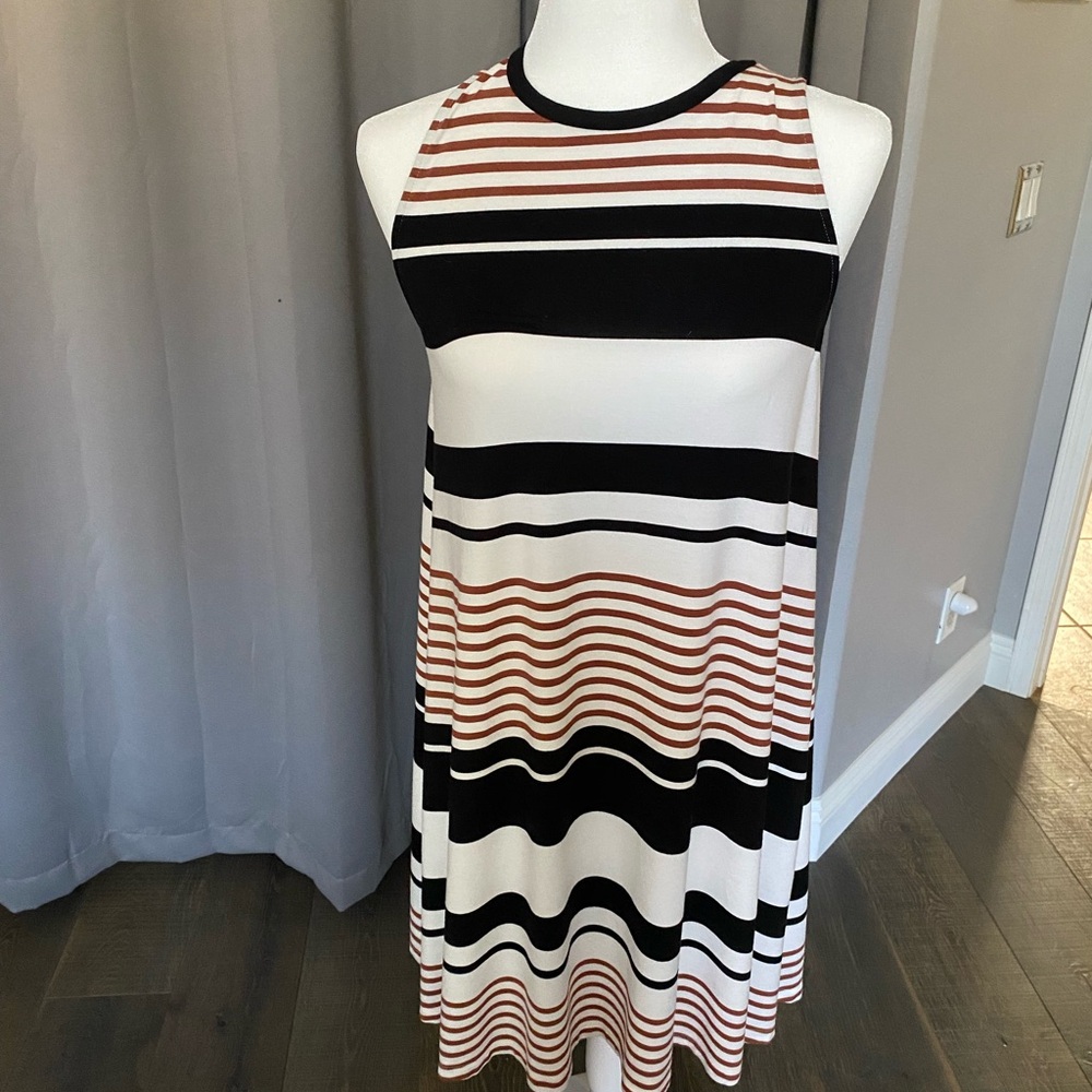 Loft swing dress